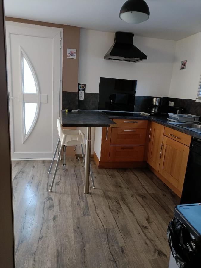 La Sigeannaise Maison Climatisee Wi-Fi מראה חיצוני תמונה